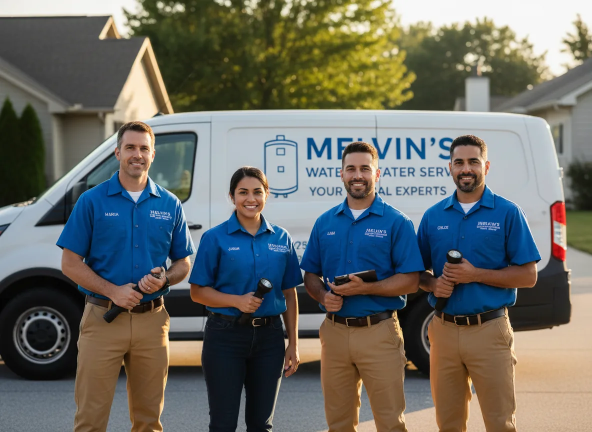 Water Heater Repair company in Vanderbilt, PA