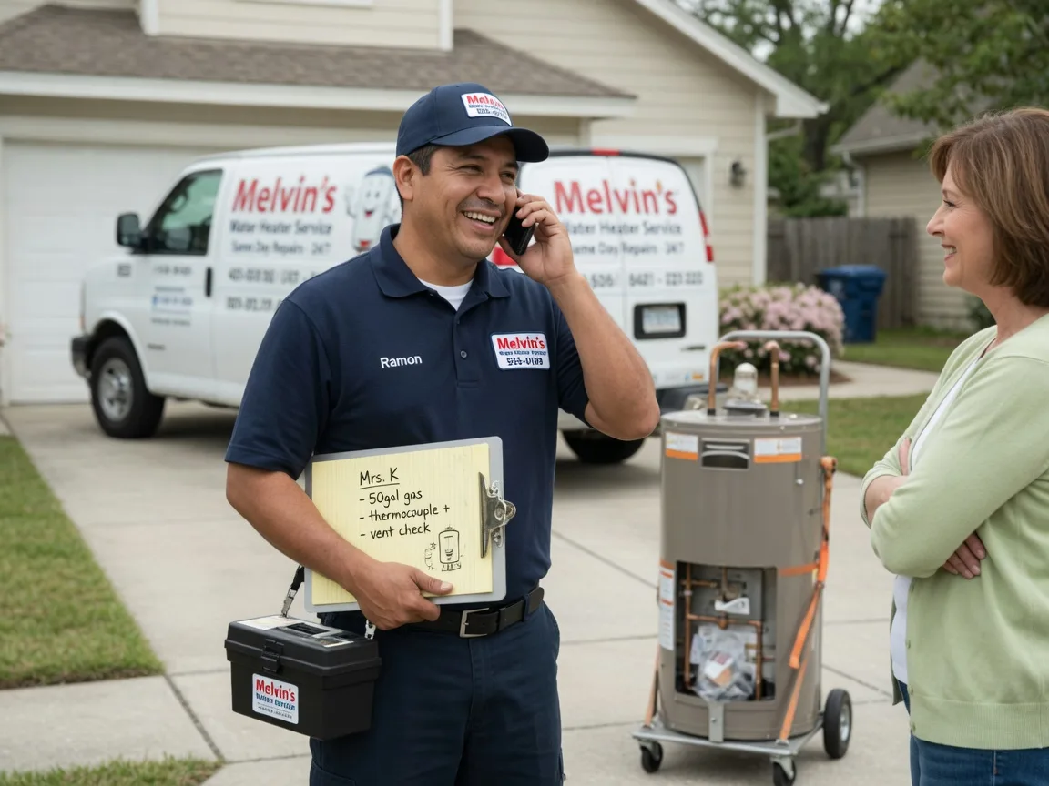 Water Heater Repair Vanderbilt, PA FAQs